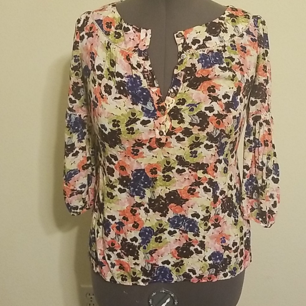 Maeve by Anthropology Shirt
